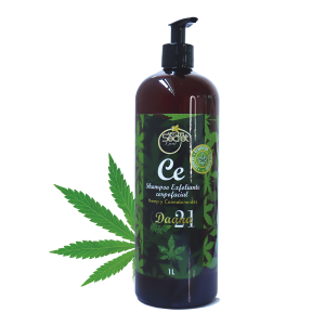 CE Shampoo exfoliante corpofacial