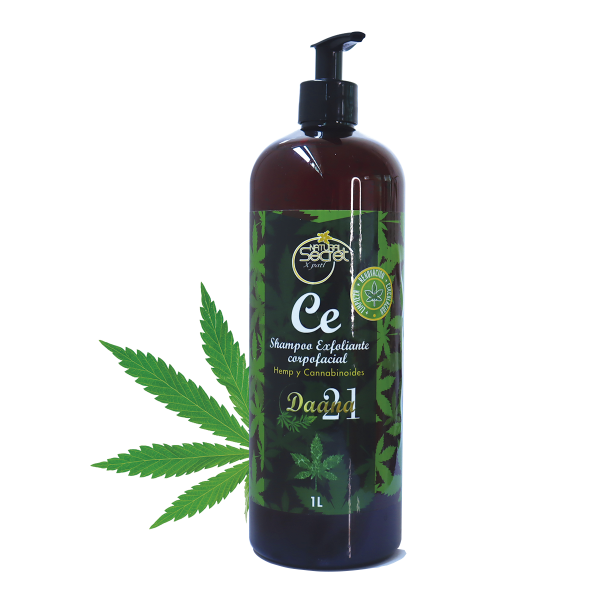 CE Shampoo exfoliante corpofacial