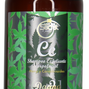 CE Shampoo exfoliante corpofacial